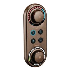 Moen Oil Rubbed Bronze Shower Digital Control