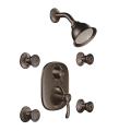 Moen Oil Rubbed Bronze Moentrol Vertical Spa
