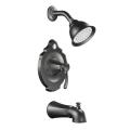 Moen Pewter Moentrol Tub/Shower