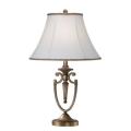 Revolution in Motion 1-light Brass Finish Table Lamp