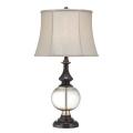Midnight Lantern 1-light Classic Table Lamp