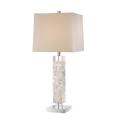 Seashore Abalone Shell 1-light Table Lamp