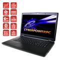 Best materials on core I7 Laptop 17.3 CyberPower Gamer Xplorer GX9200 17.3