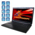 Best materials on core I7 Laptop 17.3 CyberPower Gamer Xplorer GX9400 17.3