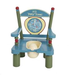 It's Potty Time Potty Chair
