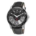 Gucci Men's 'G-Timeless' GMT Second Time Zone Automatic Watch