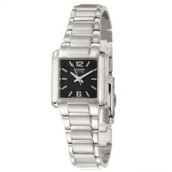 Citizen Women's 'Eco-Drive' Stainless Steel Quartz Watch
