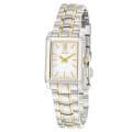 Citizen Women's 'Eco-Drive' Stainless and Yellow Goldplated Steel Quartz Watch