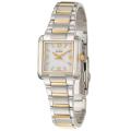 Citizen Women's 'Eco-Drive' Stainless and Yellow Goldplated Steel Quartz Watch