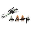 LEGO Clone Trooper Battle Pack Toy Set