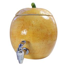 American Atelier Fresh Fruit Orange Beverage Dispenser