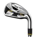 Nike Men's SQ MachSpeed Steel Shaft Iron Set