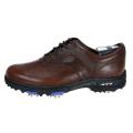 Callaway Men's XTT LT Saddle Brown Golf Shoes