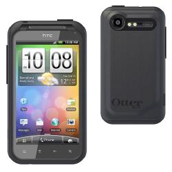 Otterbox HTC Incredible Black Protector Case