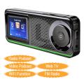 Wireless Wifi Internet Radio FM Radio TV