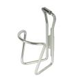 Cycle Force M-Wave Silver Alloy Bottle Cage