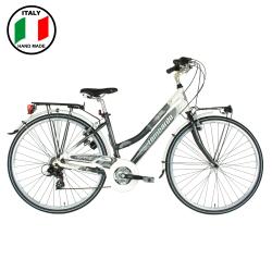 Lombardo Women's Visoke 270 Grey Bicycle