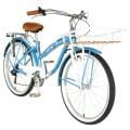 Hollandia Blue Land Cruiser Bicycle