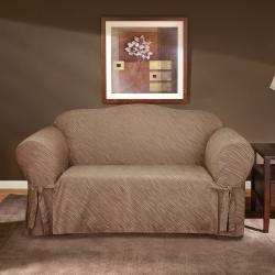 Sure Fit Dune Loveseat Slipcover