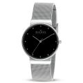 Skagen Men's Stainless Steel Ultra Slim Watch
