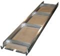 Aluminum Frame Wood Scaffolding Walk Board