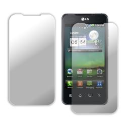 Premium T-Mobile G2x/ LG Optimus 2X Screen Protector (Pack of 2)