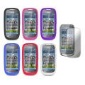 Premium Nokia Astound/ Nokia C7-00 Silicone Case and Screen Protector
