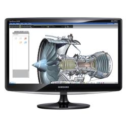 Samsung B2430H 24-inch 1080p LCD Computer Monitor (Refurbished)