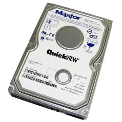 Maxtor DiamondMax 4R120L0 120GB 5400-RPM IDE Hard Drive (Refurbished)