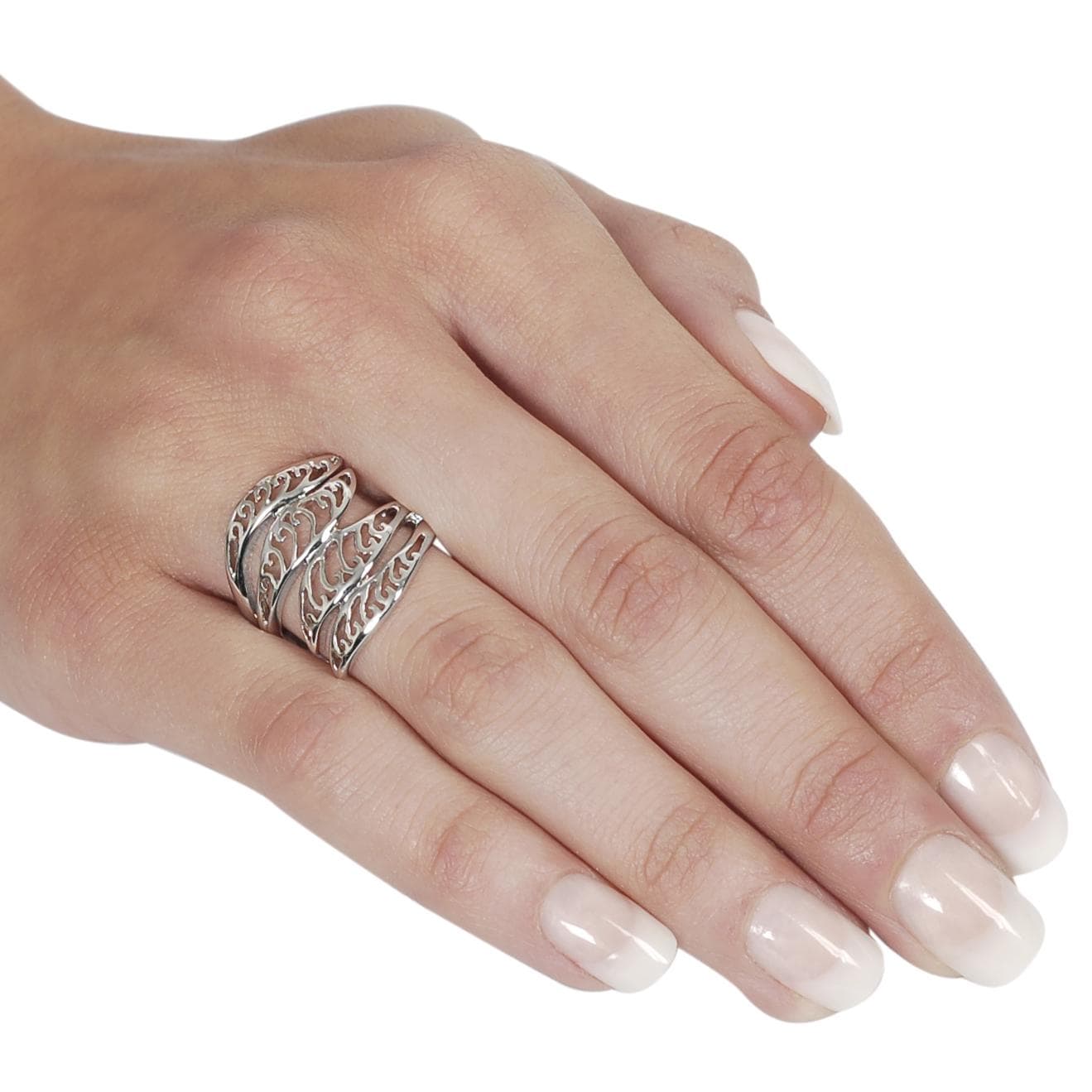 Wrap Around Rings