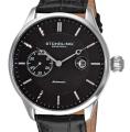 Stuhrling Original Men's Heritage Classic Automatic Date Watch