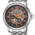 Stuhrling Original Men's King Lear Automatic Skeleton Watch