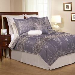 Whisper 12-piece Bed in a Bag with Sheet Set