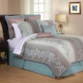 Barcelo 12-piece Bed in a Bag with Sheet Set