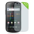 Premium Samsung Nexus S 4G Clear Screen Protector (Pack of 2)