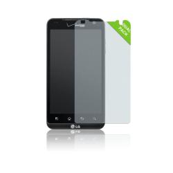Luxmo LG Revolution Anti-gloss Screen Protector (Pack of 2)