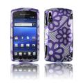 Luxmo Sony Xperia Play Lace Protector Case