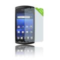 Luxmo Sony Xperia Play Clear Screen Protector (Pack of 2)