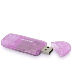 INSTEN SD to USB Flash 2.0 Memory Card Reader Adapter