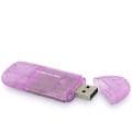 INSTEN SD to USB Flash 2.0 Memory Card Reader Adapter
