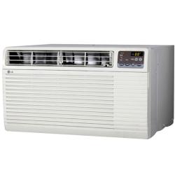 LG LT1030HR 10,000 BTU Through-the-wall Air Conditioner Heat and Cool with Remote (Refurbished)