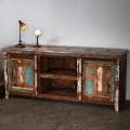 Reclaimed Wood Side Board (India)