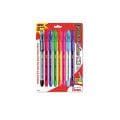 Pentel R.S.V.P. Medium Point Assorted Color Ballpoint Stick Pens (Pack of 8)