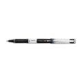 Pilot V Ball Grip Black Extra Fine Rollerball Stick Liquid Pens (Pack of 12)