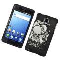 Samsung Infuse 4G 2D Skull Protector Case