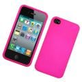 Apple iPhone 4 Hot Pink Protector Case
