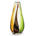 Murano Glass 'New Life' Large Hand-blown Vase (Brazil)