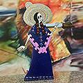 Handcrafted Wood 'Adelita' Display Jigsaw Puzzle (Mexico)