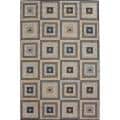 Alexa Outdoor/Indoor Rug (5'3 x 7'9)