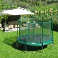 KidWise Jumpfree 15-foot Trampoline with Safety Enclosure